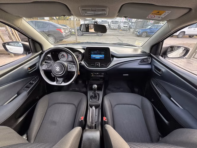 SUZUKI BALENO
