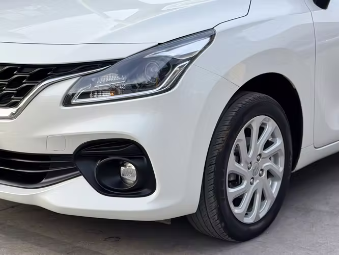 SUZUKI BALENO
