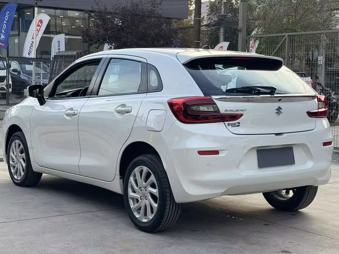 SUZUKI BALENO