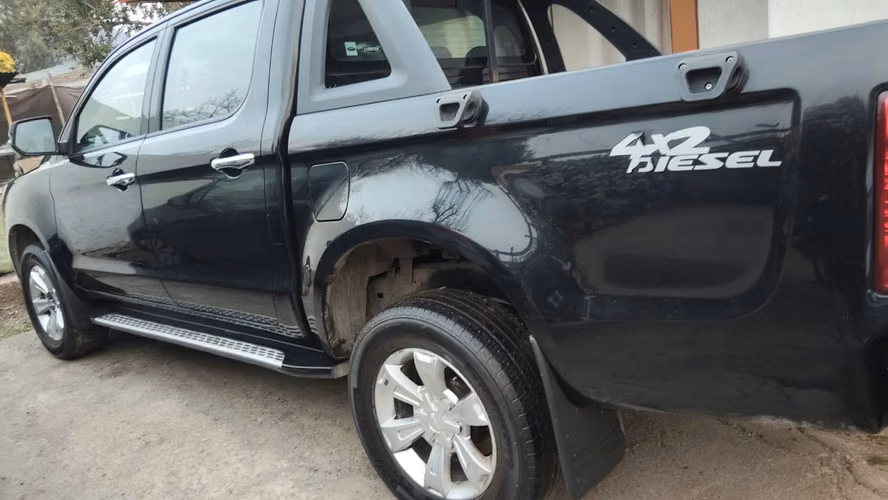 CAMIONETA JAC T6 CE 2.0 DIESEL