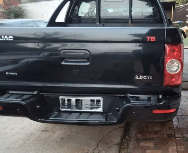 CAMIONETA JAC T6 CE 2.0 DIESEL