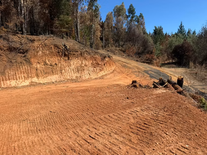 Parcela 5.670m2 | Terrazas Listas | Vista Laguna Pineda.