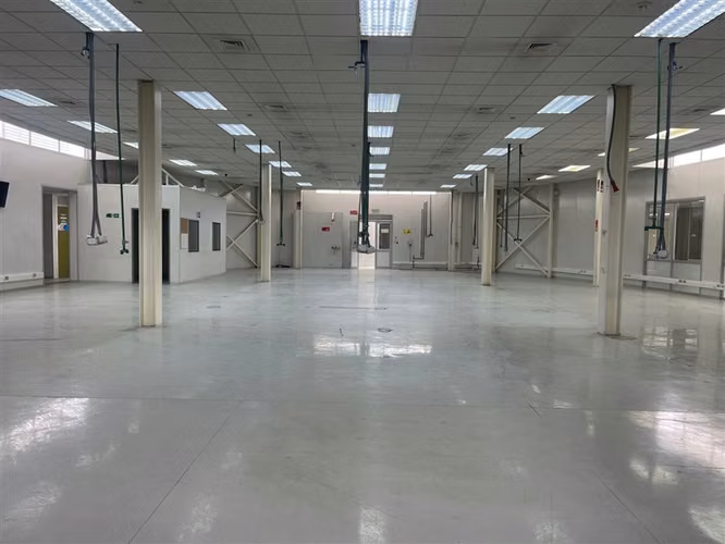Industrial en arriendo en Pudahuel