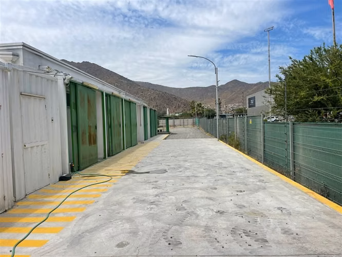 Industrial en arriendo en Pudahuel