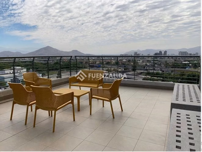 Departamento en venta de 1 dorm. en Santiago - Imagen 6