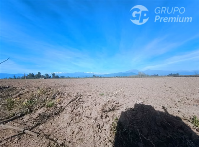 Parcela en venta en Chimbarongo