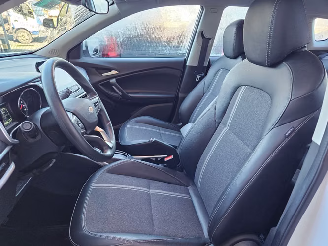 Chevrolet Tracker 1.2T LTZ R 4X2 AT 5P 2025