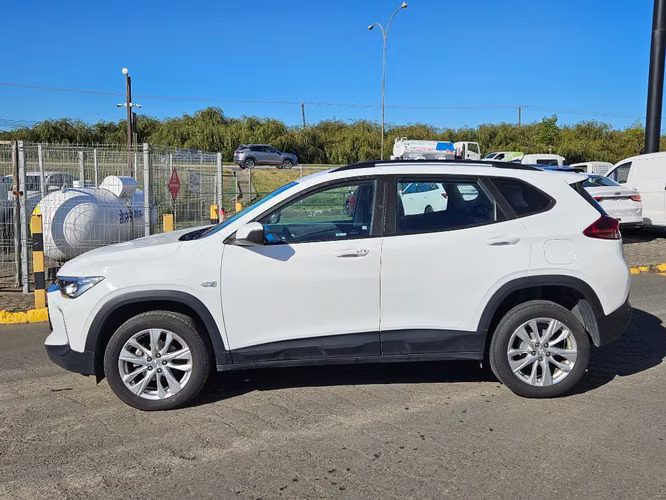 Chevrolet Tracker 1.2T LTZ R 4X2 AT 5P 2025