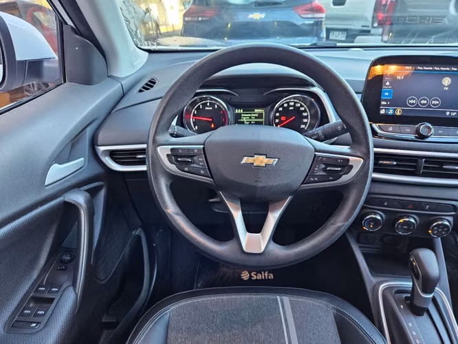 Chevrolet Tracker 1.2T LTZ R 4X2 AT 5P 2025