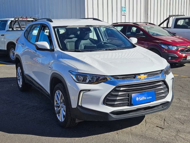Chevrolet Tracker 1.2T LTZ R 4X2 AT 5P 2025