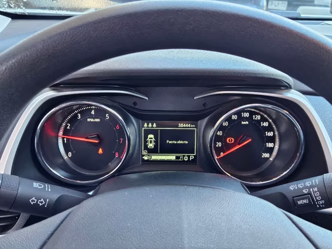 Chevrolet Tracker 1.2T LTZ R 4X2 AT 5P 2025