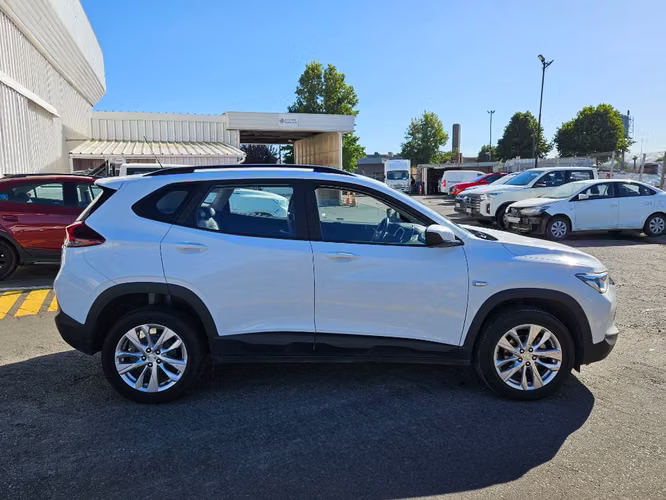 Chevrolet Tracker 1.2T LTZ R 4X2 AT 5P 2025