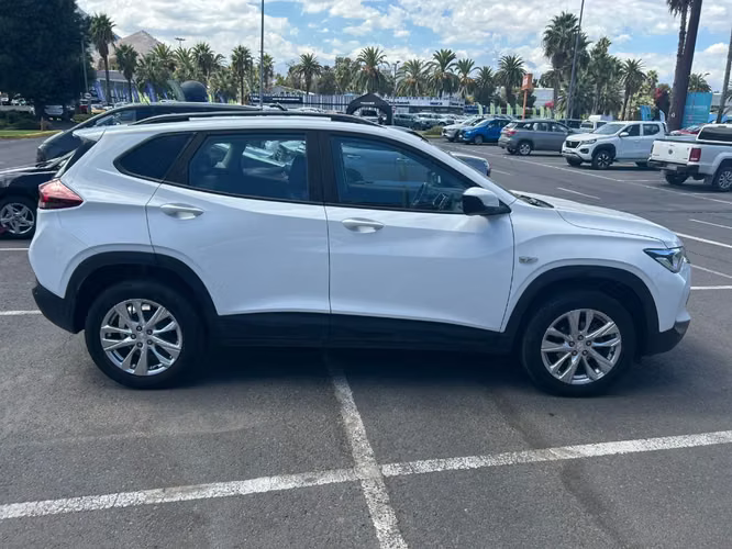 Chevrolet Tracker 1.2T LTZ R 4X2 AT 5P 2025