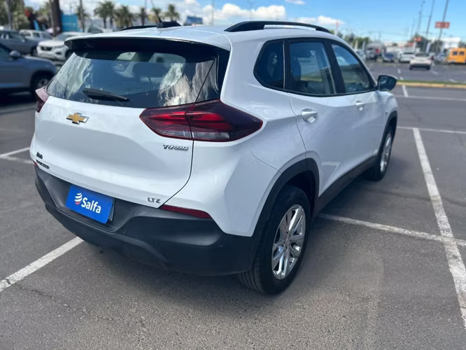 Chevrolet Tracker 1.2T LTZ R 4X2 AT 5P 2025