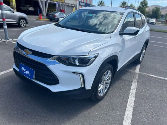 Chevrolet Tracker 1.2T LTZ R 4X2 AT 5P 2025