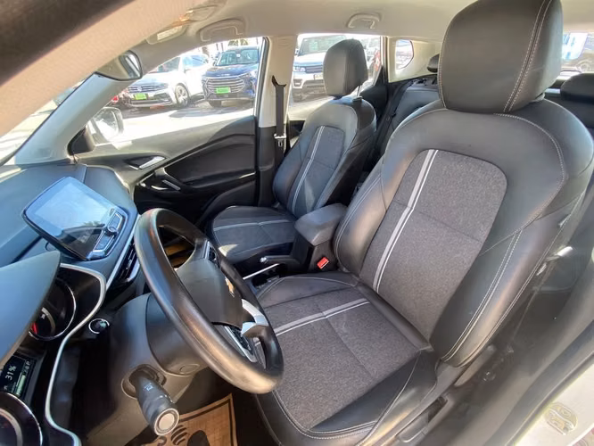 Chevrolet Tracker 1.2T LTZ R 4X2 AT 5P 2025
