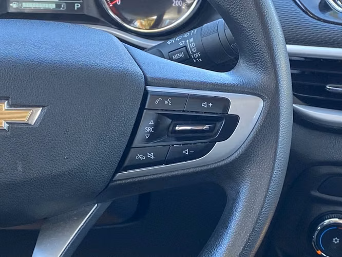Chevrolet Tracker 1.2T LTZ R 4X2 AT 5P 2025