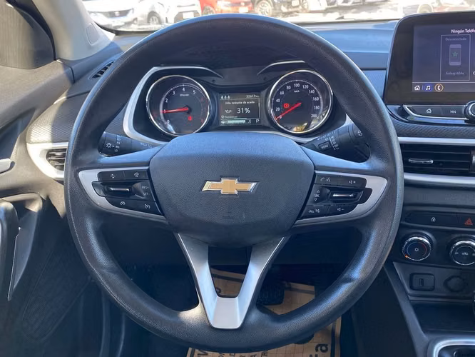 Chevrolet Tracker 1.2T LTZ R 4X2 AT 5P 2025