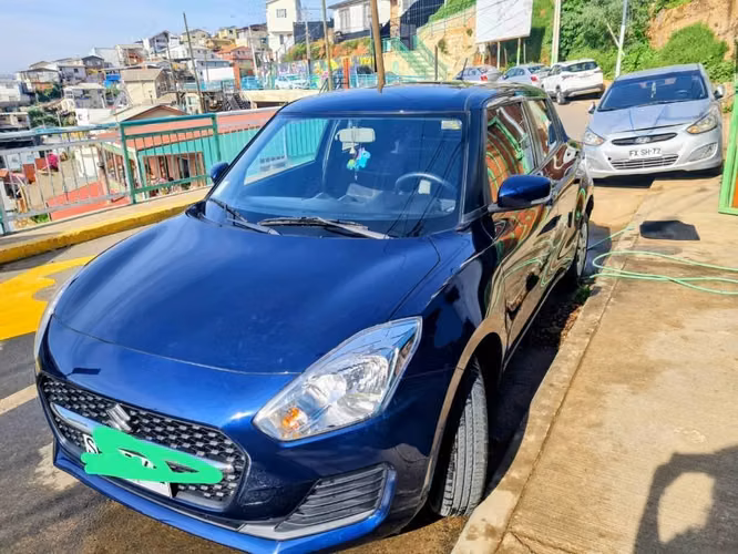 Vendo Suzuki Swift