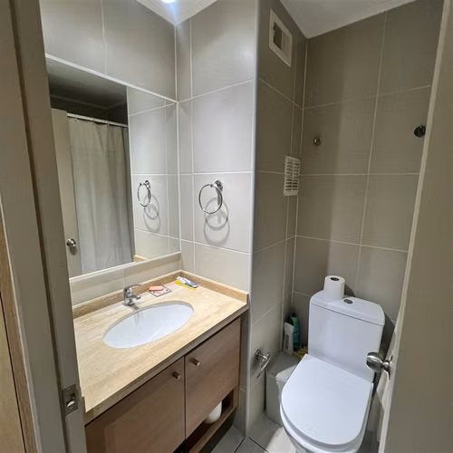 Departamento en arriendo de 2 dorm. en Viña del Mar