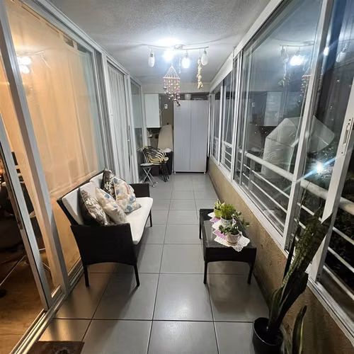 Departamento en arriendo de 2 dorm. en Viña del Mar