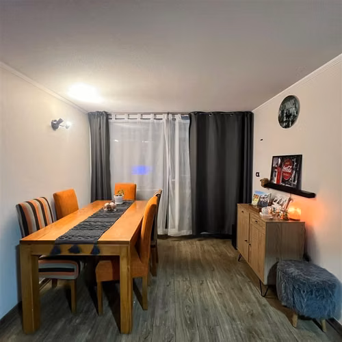 Departamento en arriendo de 2 dorm. en Viña del Mar
