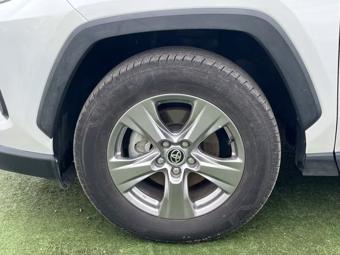 Toyota Rav4  2.0 LE 4X2 CVT AT 5P 2025