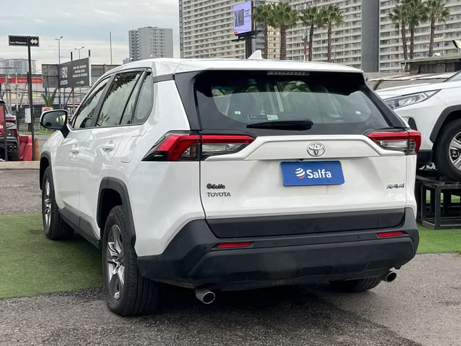 Toyota Rav4  2.0 LE 4X2 CVT AT 5P 2025