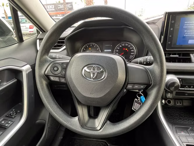 Toyota Rav4  2.0 LE 4X2 CVT AT 5P 2025