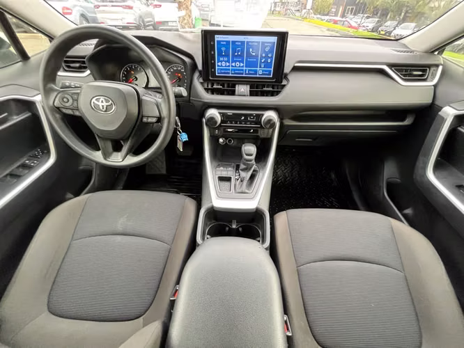 Toyota Rav4  2.0 LE 4X2 CVT AT 5P 2025