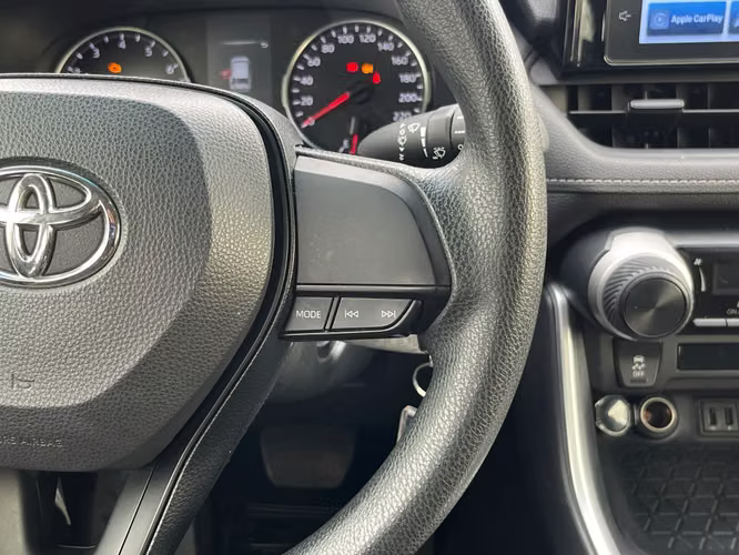 Toyota Rav4  2.0 LE 4X2 CVT AT 5P 2025