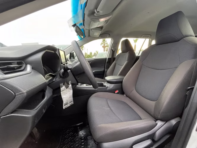 Toyota Rav4  2.0 LE 4X2 CVT AT 5P 2025
