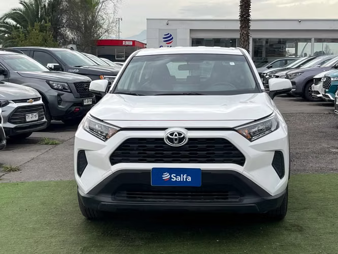 Toyota Rav4  2.0 LE 4X2 CVT AT 5P 2025