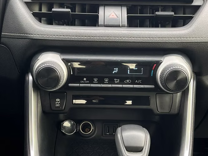Toyota Rav4  2.0 LE 4X2 CVT AT 5P 2025