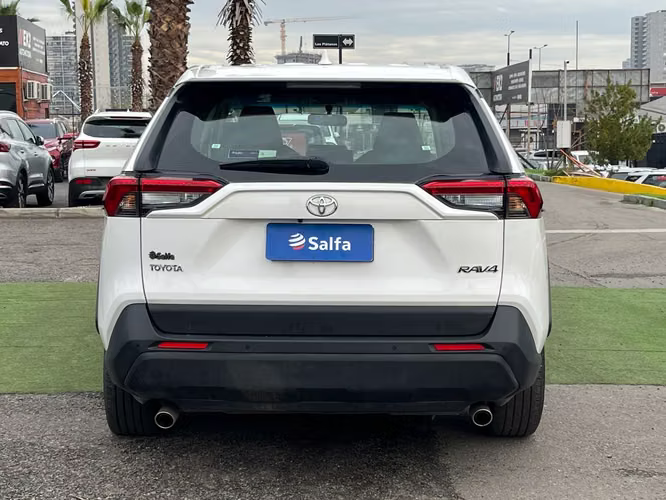 Toyota Rav4  2.0 LE 4X2 CVT AT 5P 2025