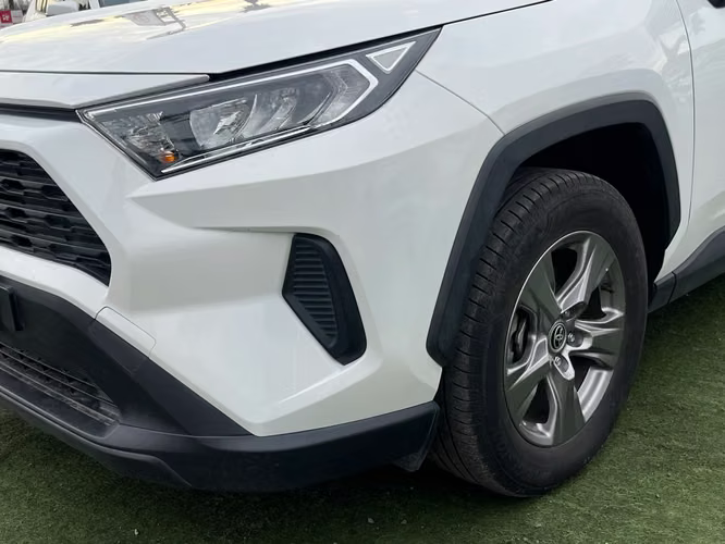Toyota Rav4  2.0 LE 4X2 CVT AT 5P 2025