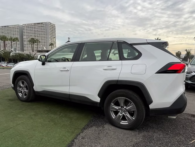 Toyota Rav4  2.0 LE 4X2 CVT AT 5P 2025