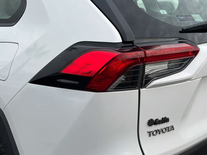 Toyota Rav4  2.0 LE 4X2 CVT AT 5P 2025