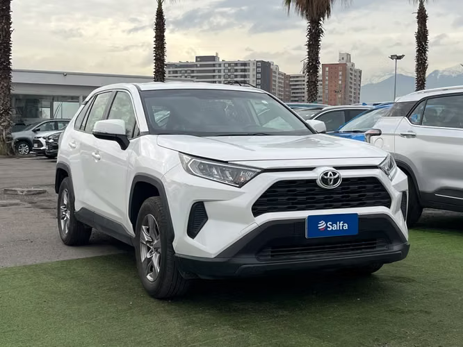 Toyota Rav4  2.0 LE 4X2 CVT AT 5P 2025