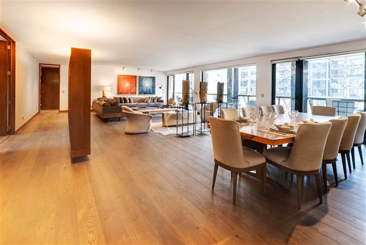 Departamento en venta en Vitacura