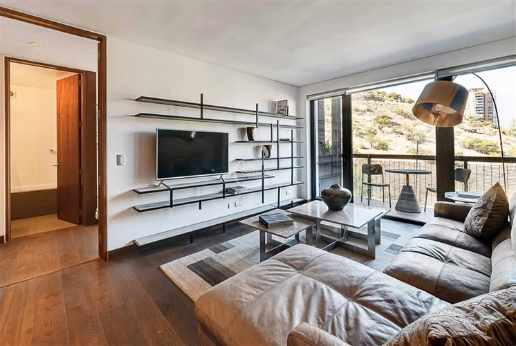 Espectacular Depto Nuevo en venta en Lo Curro Vitacura