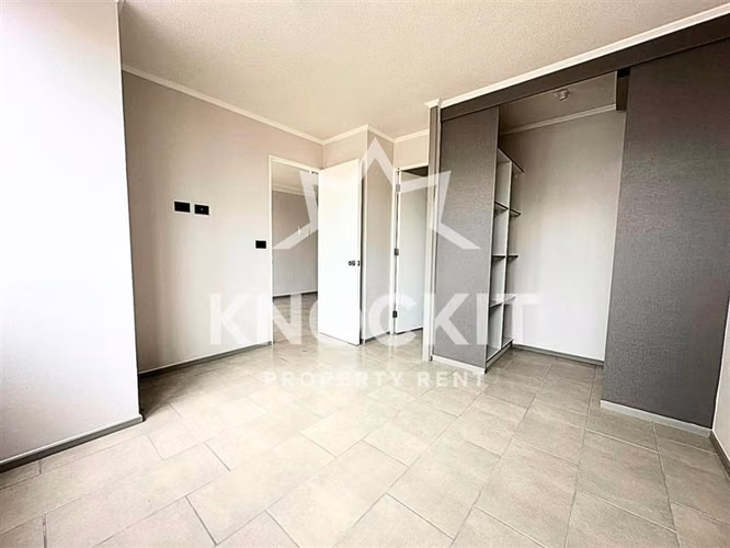 Arriendo en Cerrillos Depto de 1D1B - Av Cinco 2951