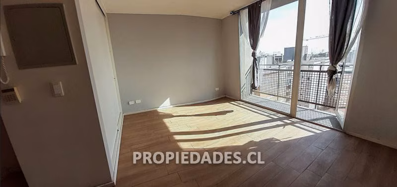Departamento en arriendo de 1 dorm. en Santiago