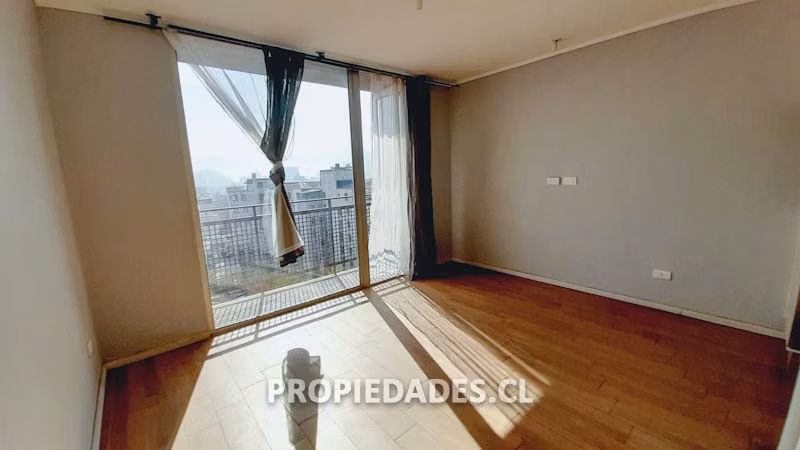 Departamento en arriendo de 1 dorm. en Santiago