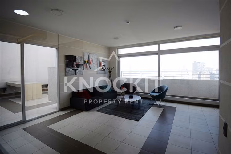 Arriendo Dpto con Balcón 2D1B Sta Petronila Estación Central