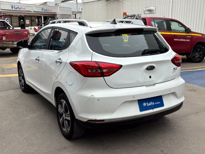 Jac Js2 1.5 COMFORT 4X2 MT 5P 2021 - Imagen 6