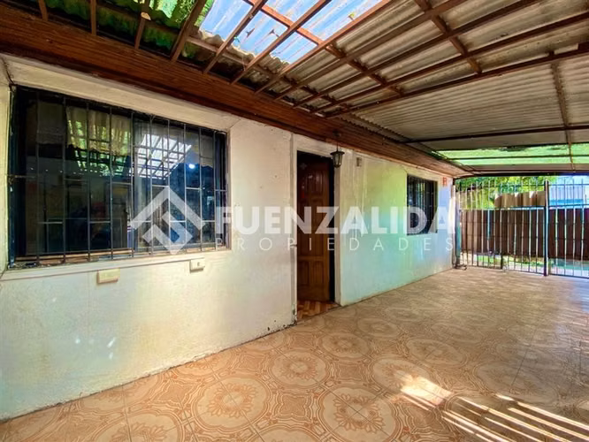 Venta Casa Quinta Normal 3 dormitorios - Imagen 20