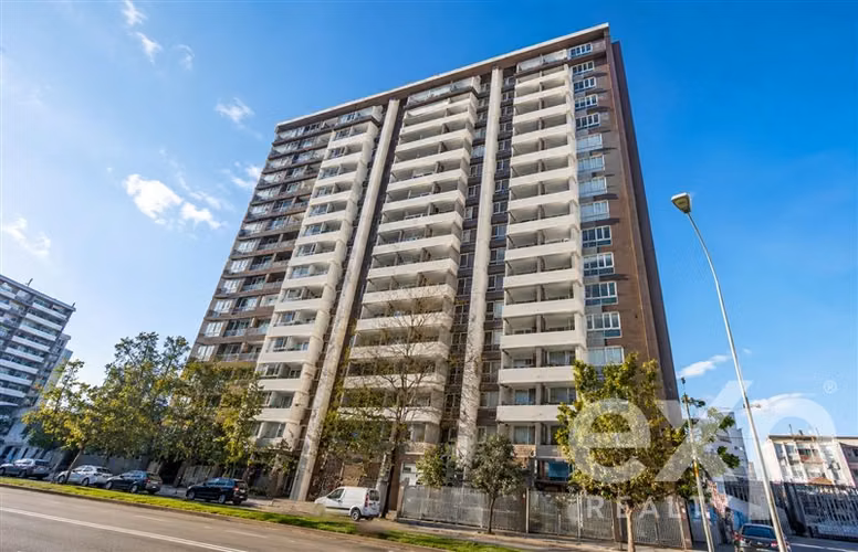 Depto Arrendado | Ideal Inversionista | Metro Mirador