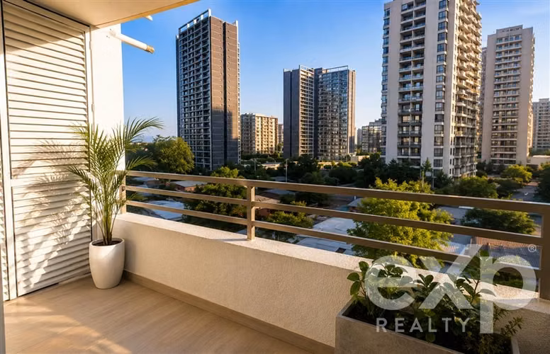 Depto Arrendado | Ideal Inversionista | Metro Mirador
