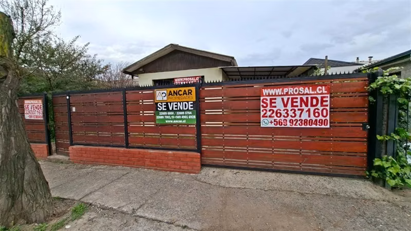 Casa en venta de 3 dorm. en San Bernardo - Imagen 2